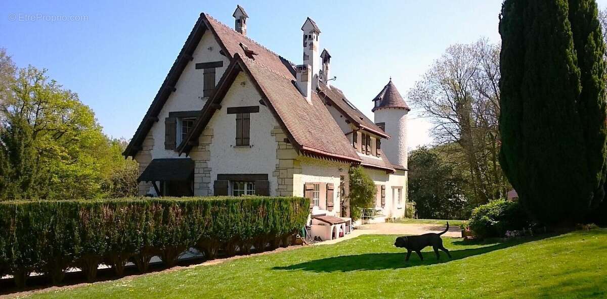 Maison à MONTMORENCY