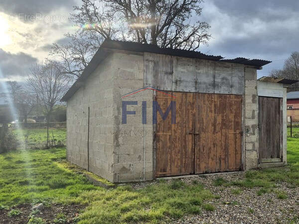 Ancien corps de ferme - photo 9