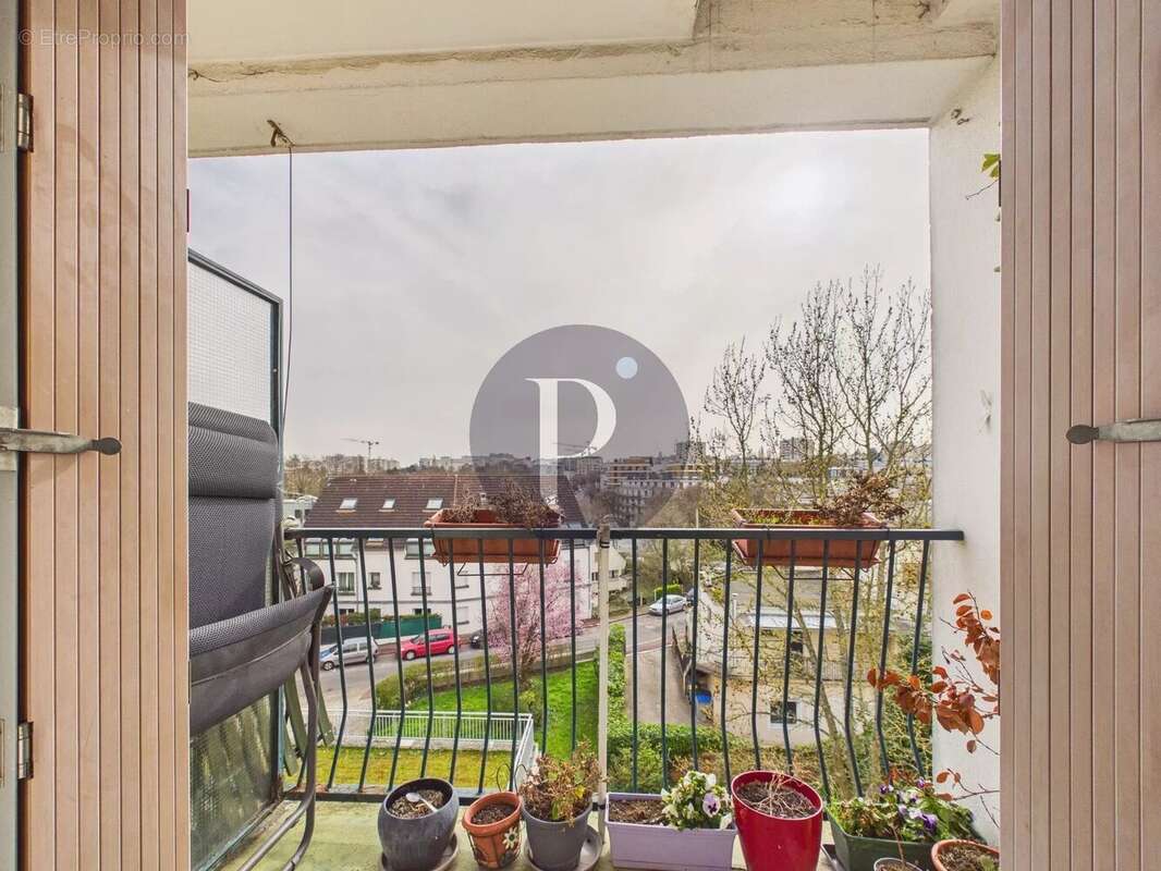 Appartement à FONTENAY-AUX-ROSES