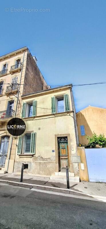 Appartement à LA CIOTAT