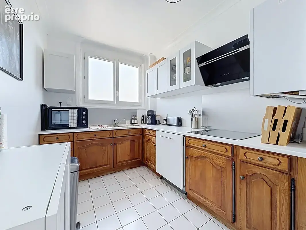 Appartement 88 m² à Maurepas  - photo 4