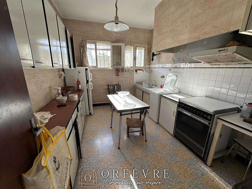 Maison à CASTELNAU-LE-LEZ