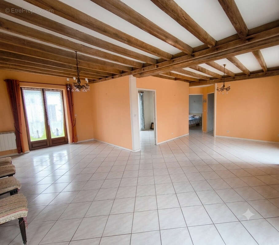 Maison à AULNAY-LA-RIVIERE