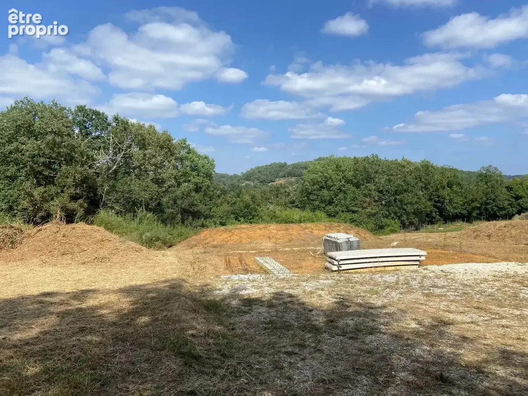 Terrain à bâtir de 4145 m² - photo 2