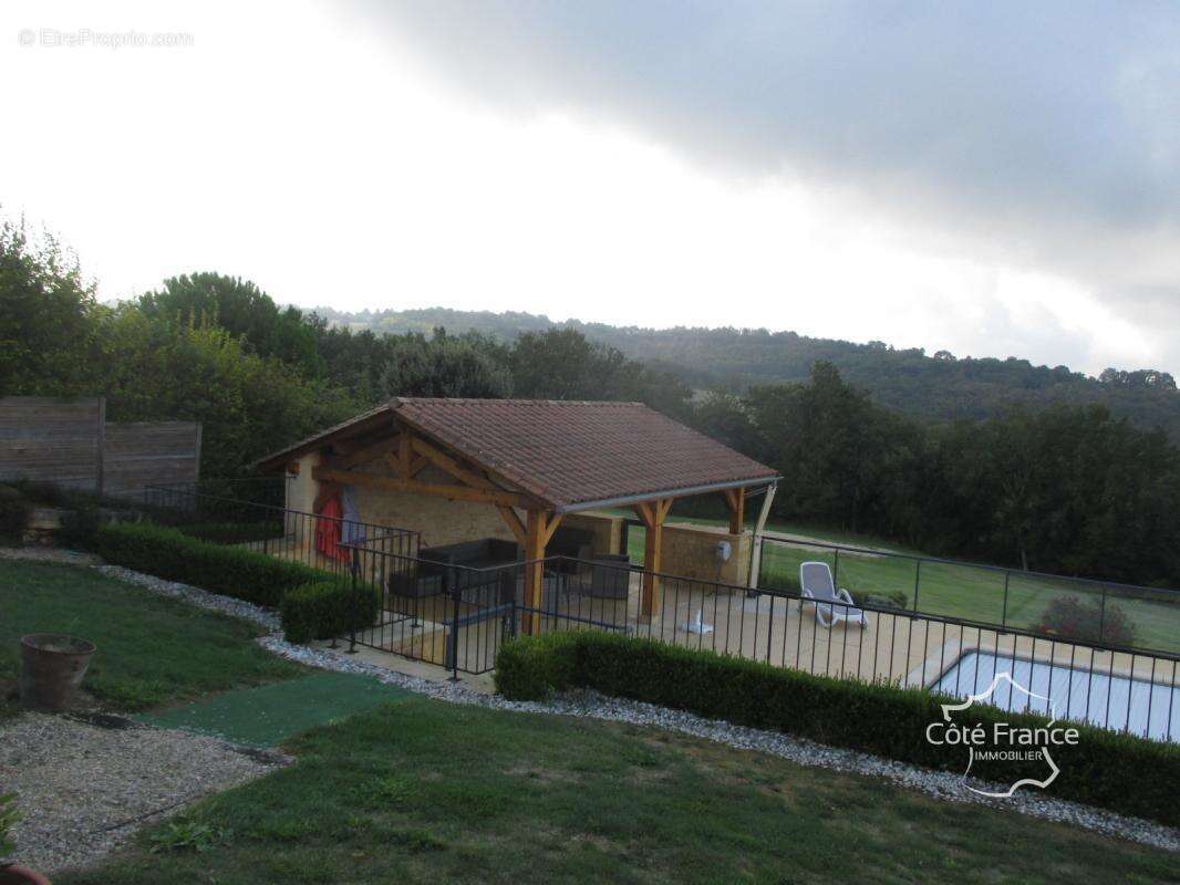 Maison à SARLAT-LA-CANEDA