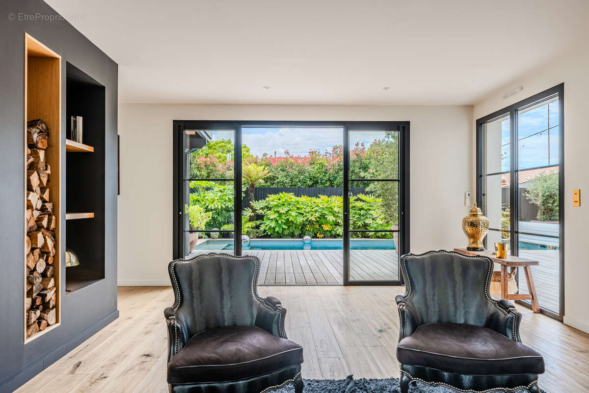 Maison à GUJAN-MESTRAS