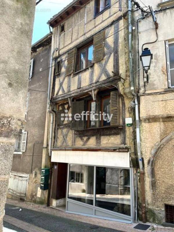 Appartement à THIERS