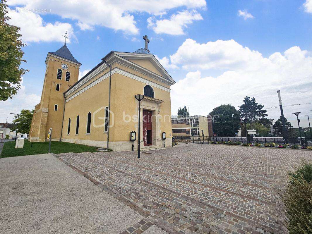 Appartement à MONTFERMEIL