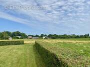Terrain à SAINT-BENOIT-D&#039;HEBERTOT