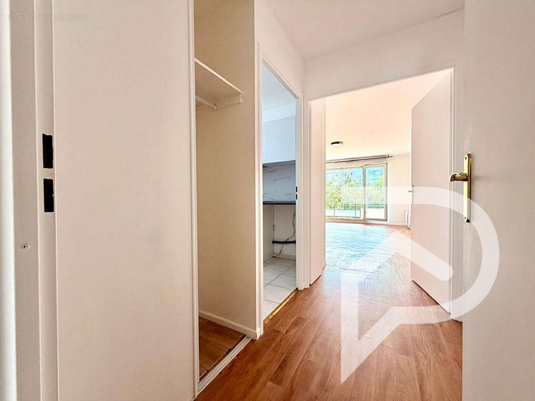 Appartement à VITRY-SUR-SEINE