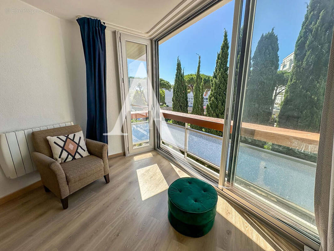 Appartement à LA GRANDE-MOTTE