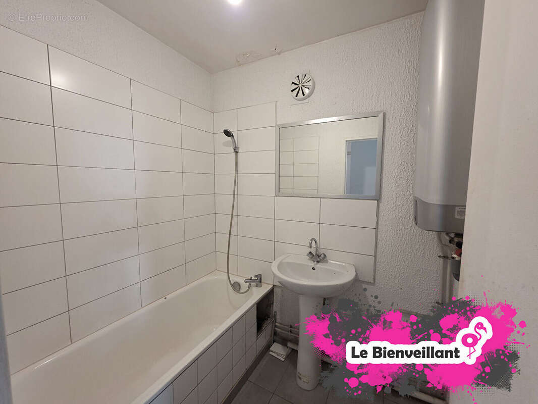 Appartement à LUXEUIL-LES-BAINS