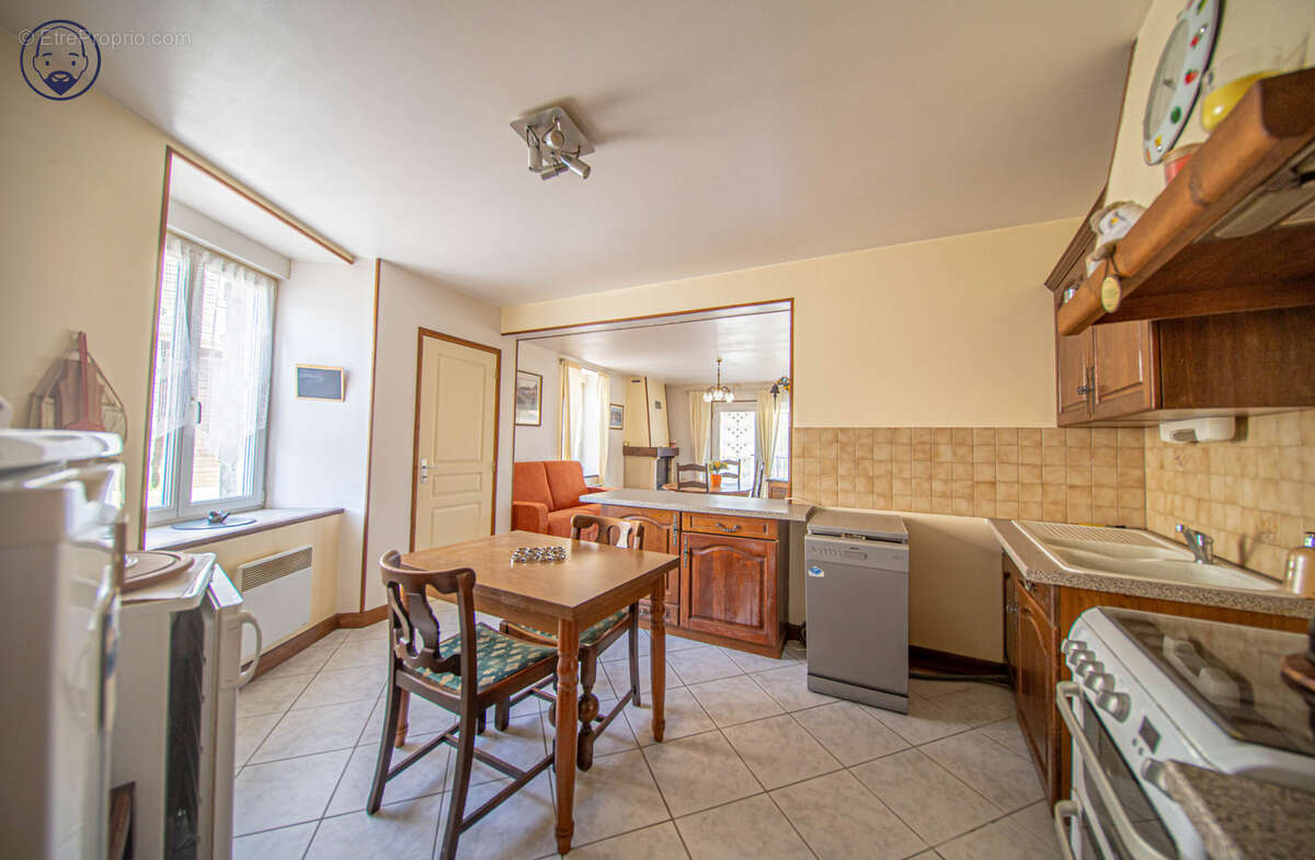 Maison à DELOUZE-ROSIERES