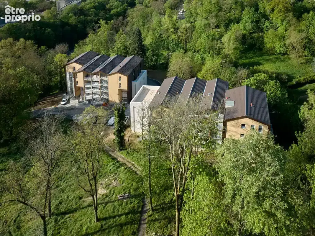 Saint Didier Au Mont D Or appartement T3 de 67.60m² avec terrasse en dispositif BRS - photo 9