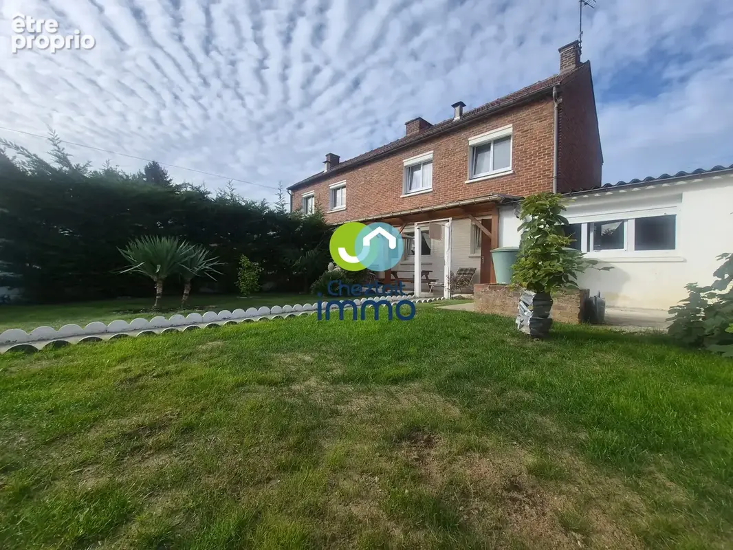 Maison 3 chambres - jardin-garage - photo 5