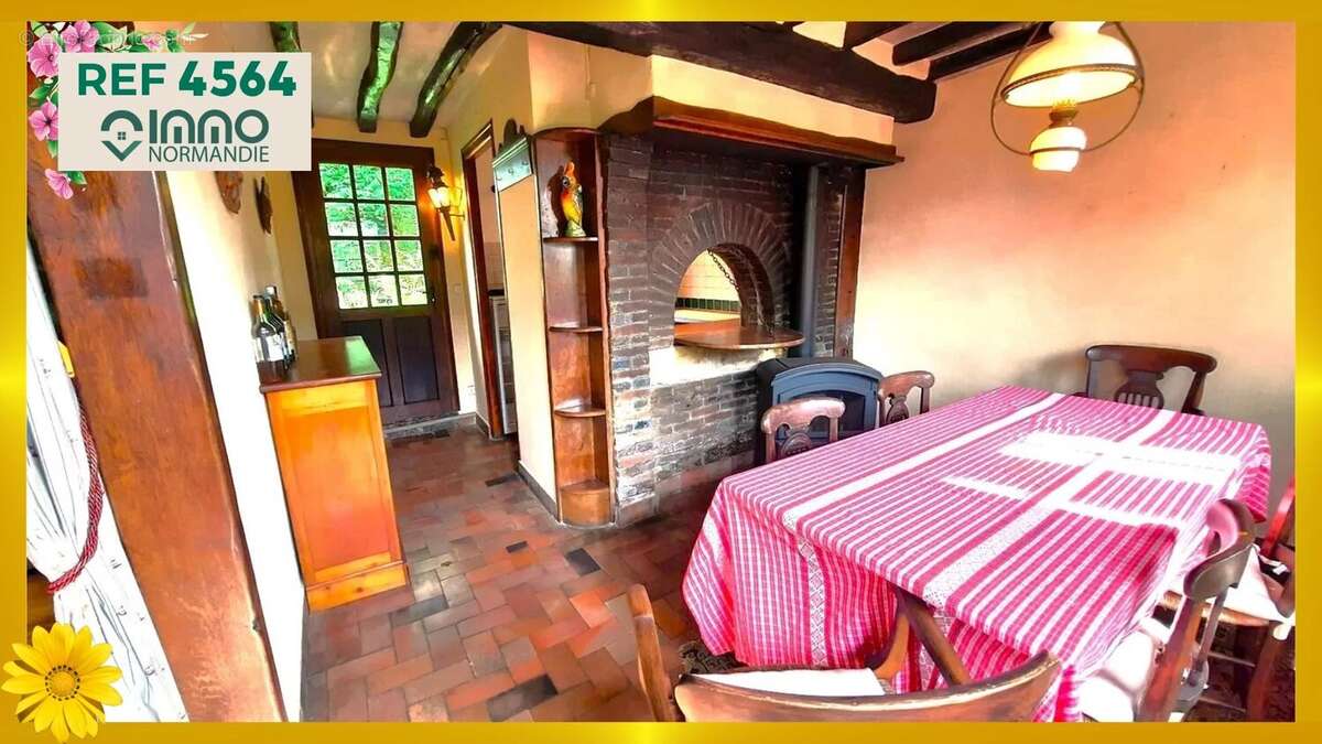 Maison à CONCHES-EN-OUCHE