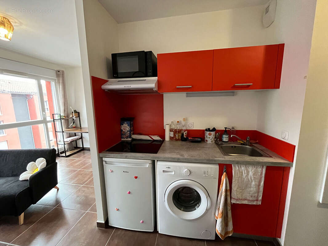 Appartement à ALBI