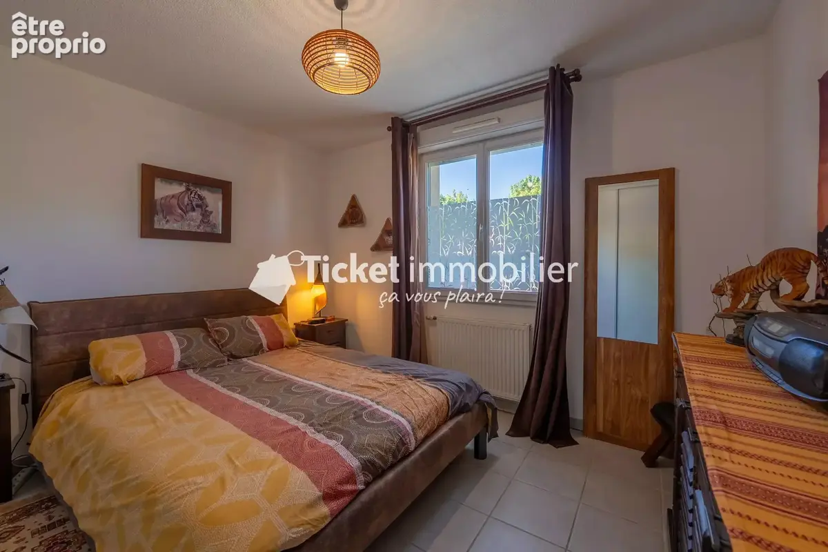  Maison 4 pièces – 81m² – Jardin, terrasse et garage – Mondonville - photo 13