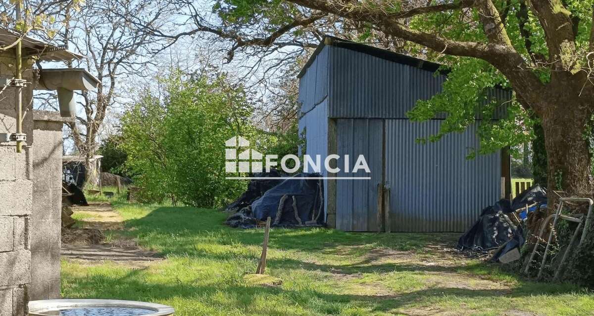 Maison à LE POIRE-SUR-VIE