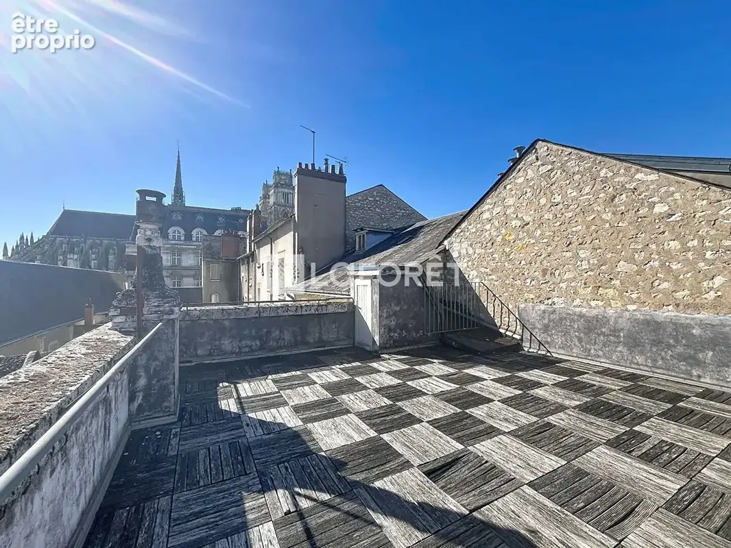 Maison de ville avec garage Orléans Halmagrand 5 pièces 81 m² - photo 10