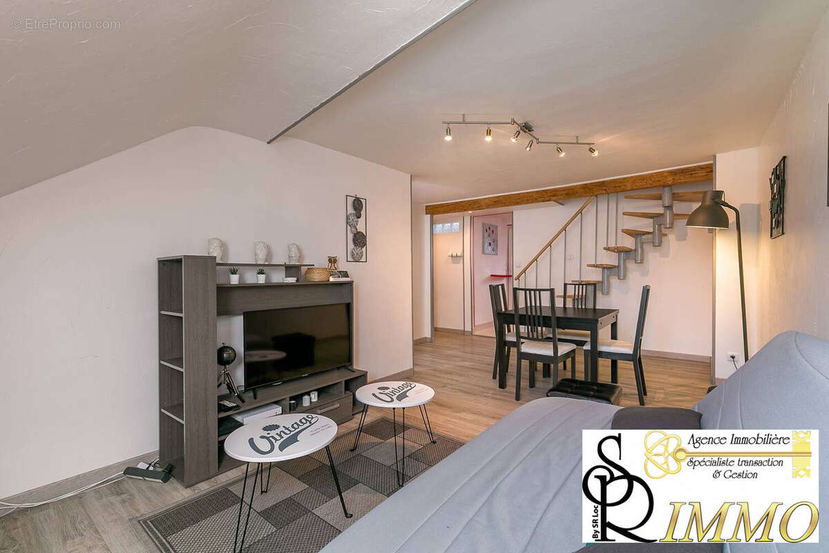 Appartement à DIJON