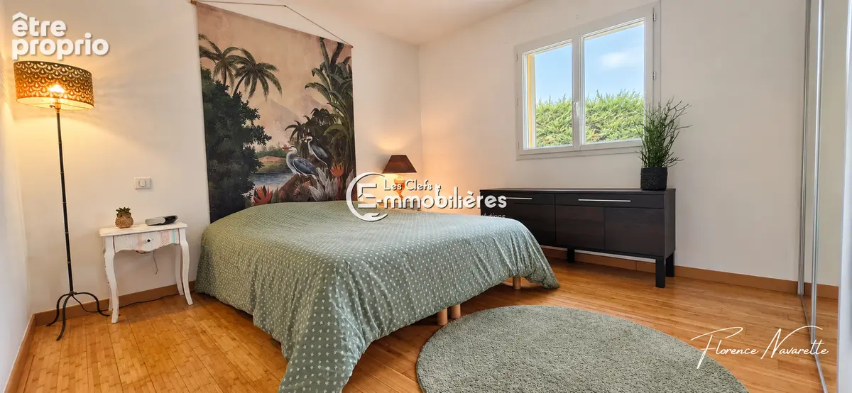 A vendre maison de plain pied 3 chambres de 115 m² - photo 23