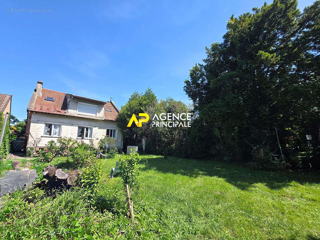 Maison à ARGENTEUIL