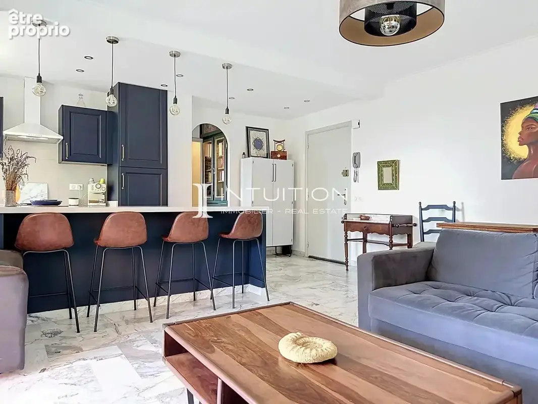 Appartement à MANDELIEU-LA-NAPOULE