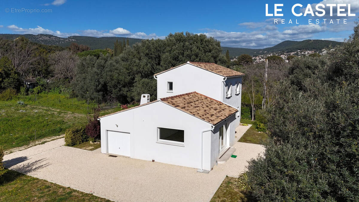 Maison à LA CIOTAT