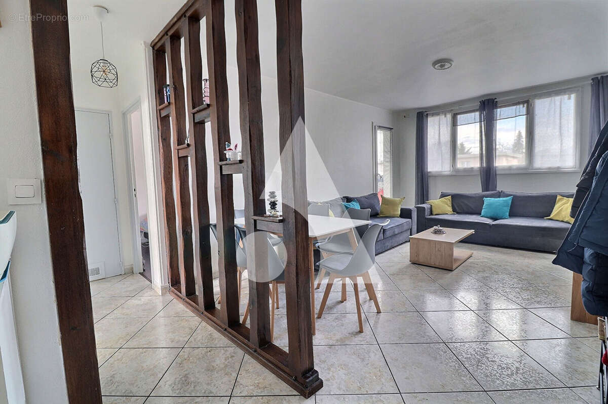 Appartement à FRANCONVILLE