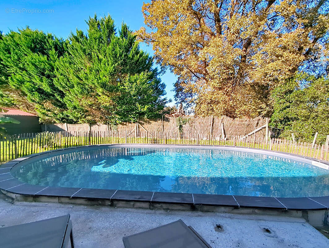 Maison à BELIN-BELIET