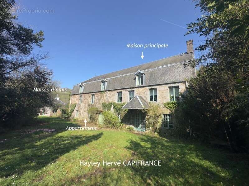 Maison à PERCY