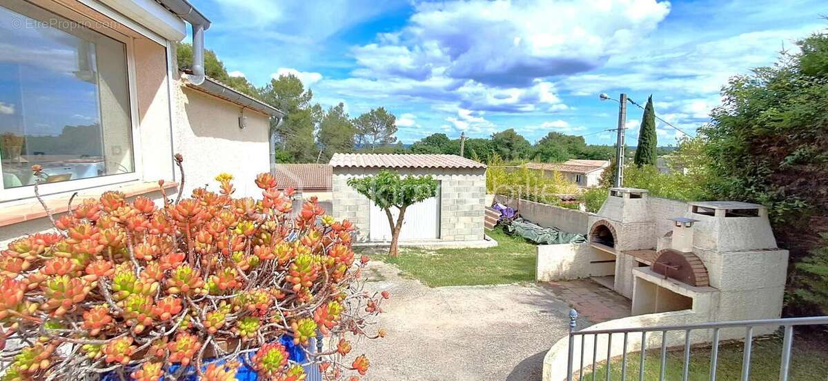 Maison à SAINT-GENIES-DE-MALGOIRES