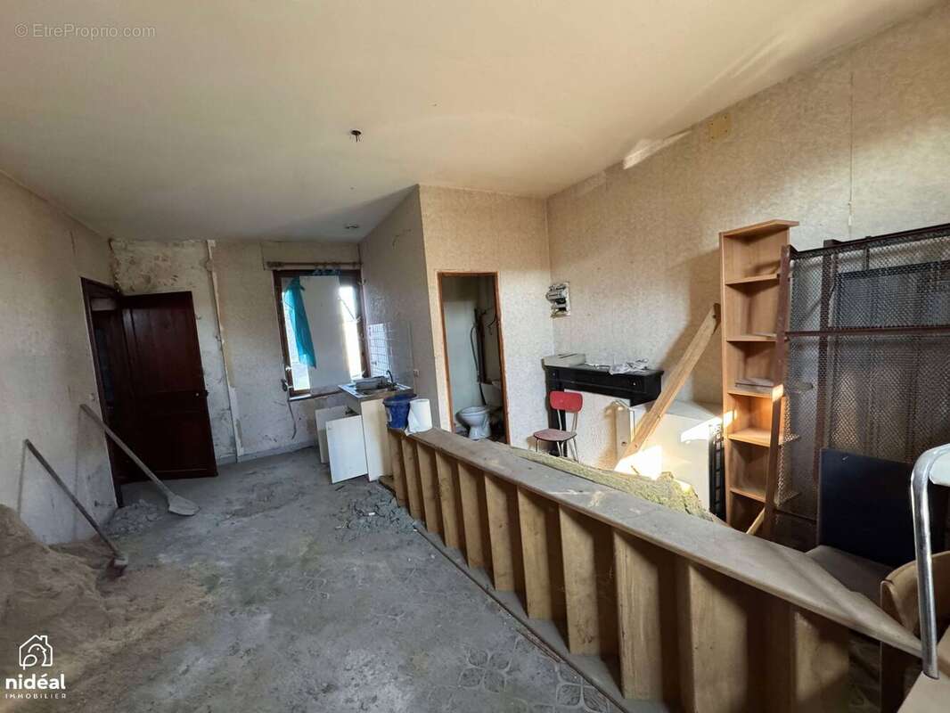 Appartement à FEIGNIES
