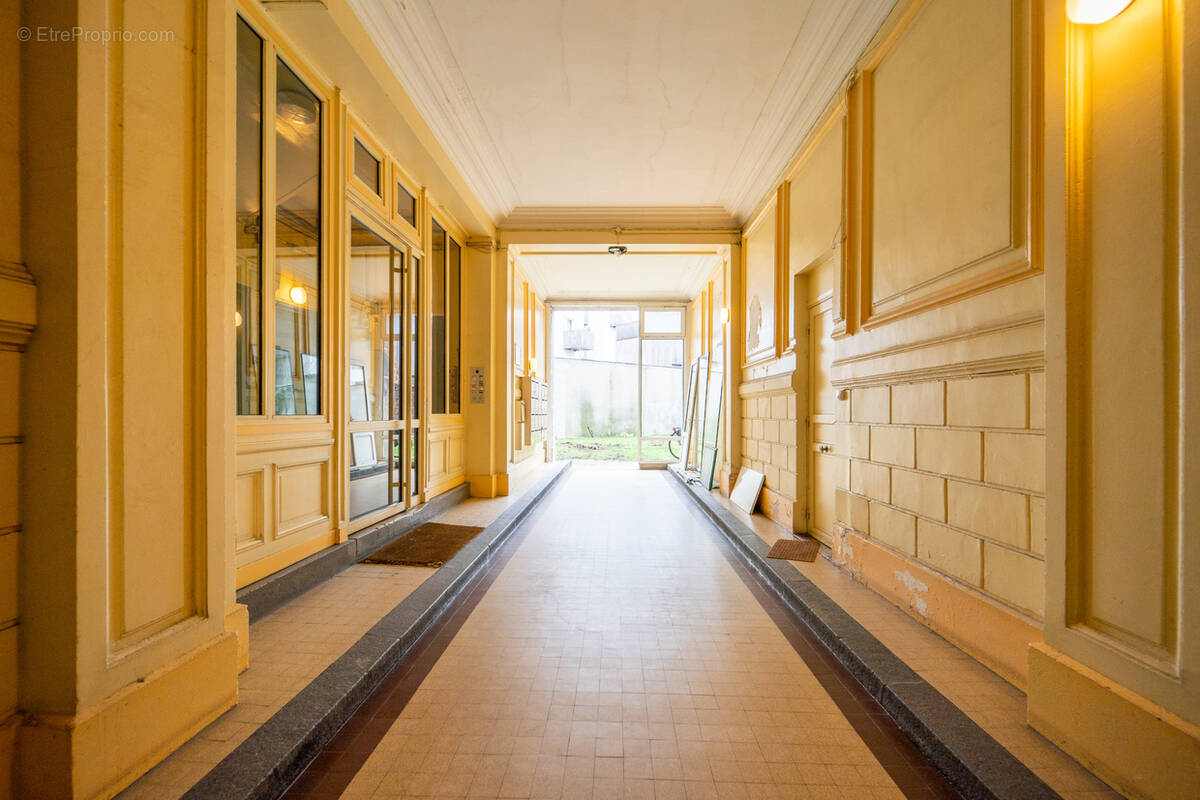 Appartement à PANTIN