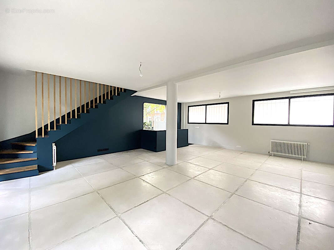 Appartement à SAINT-OUEN