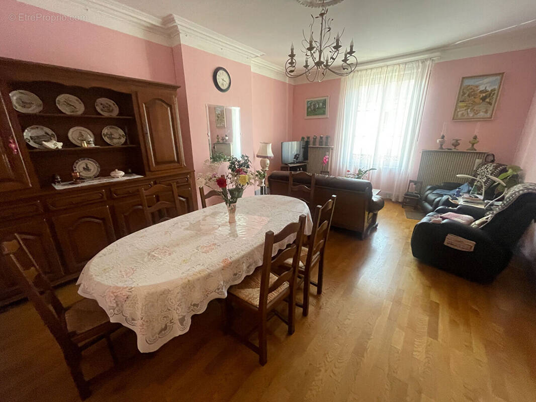 Appartement à LUNEVILLE