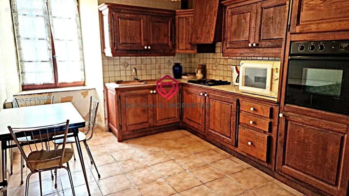 Maison à LE MAS-D'AZIL