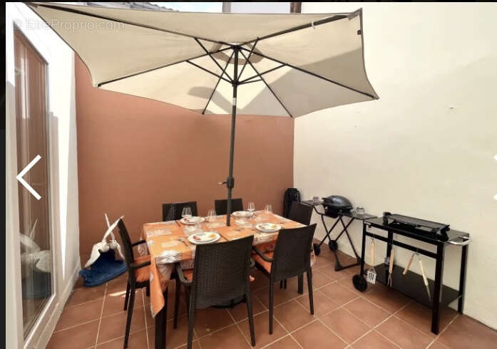 Maison avec patio, hyper centre - photo 4