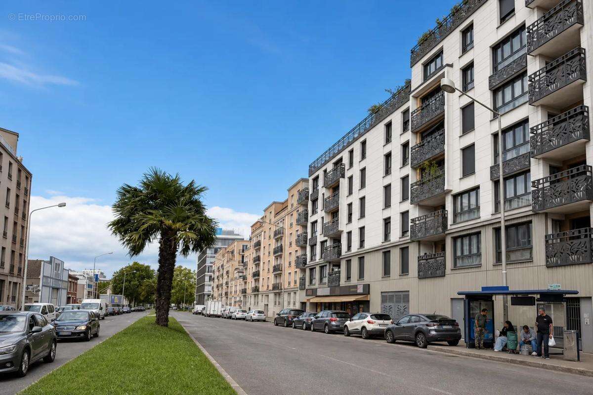 Appartement à SAINT-DENIS
