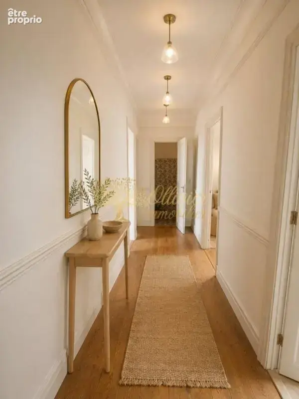Appartement 3 pièces à rénover à vendre – 55,90 m² – Adamville Saint-Maur-des-Fossés – Copropriété entièrement réhabilitée - photo 12