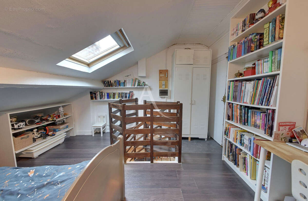 Appartement à NOGENT-SUR-MARNE