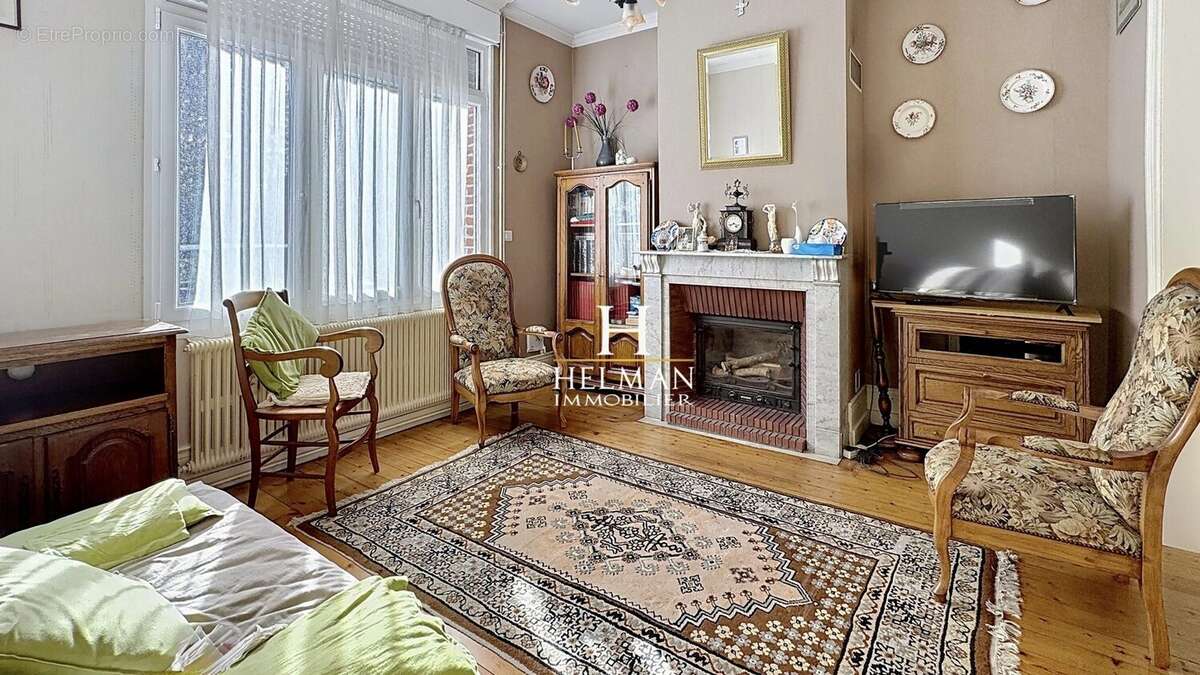 Maison à SAINT-OMER