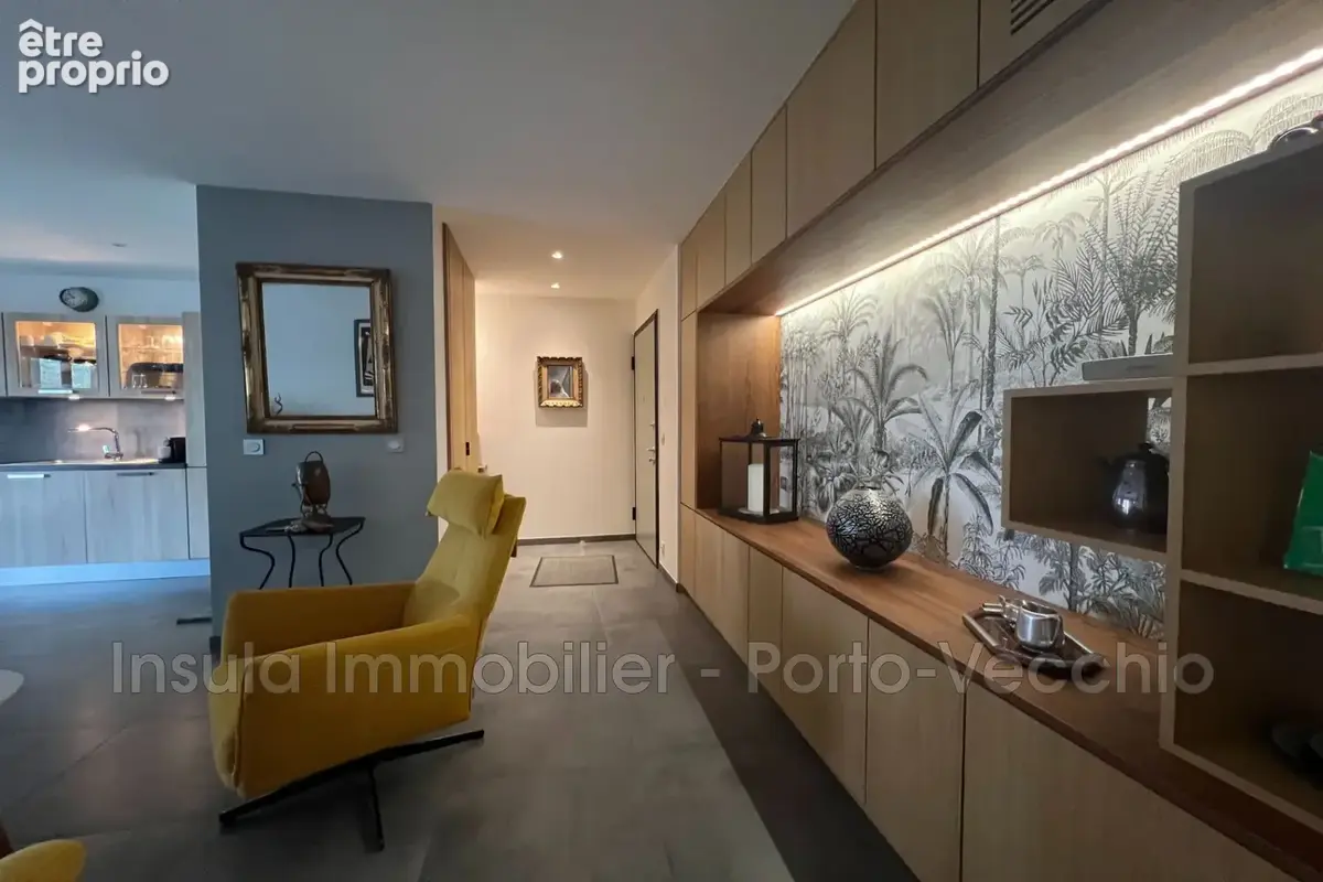 Appartement 55 m² à Porto-Vecchio  - photo 7