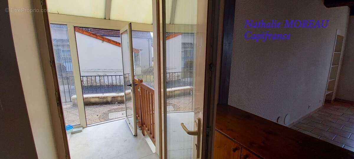 Dpt Saône et Loire (71), à vendre EPINAC maison P4   - - photo 6