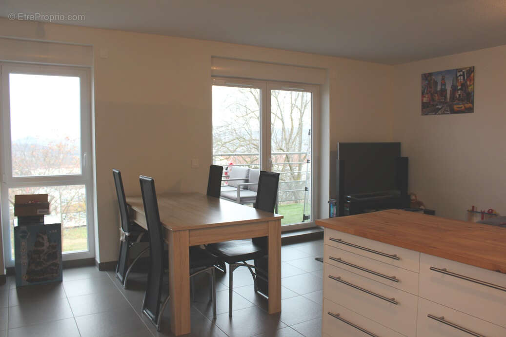 Appartement à COURNON-D'AUVERGNE
