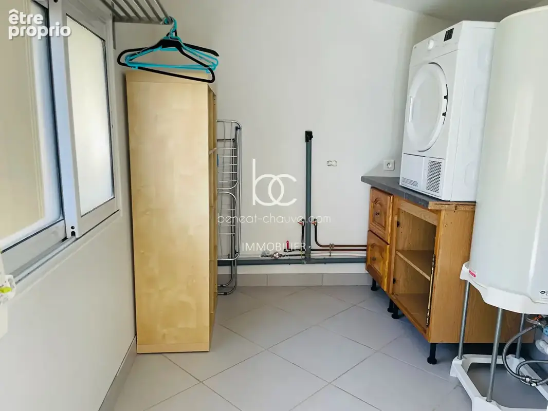 SURZUR centre maison de plain pied de 49 m² - photo 11