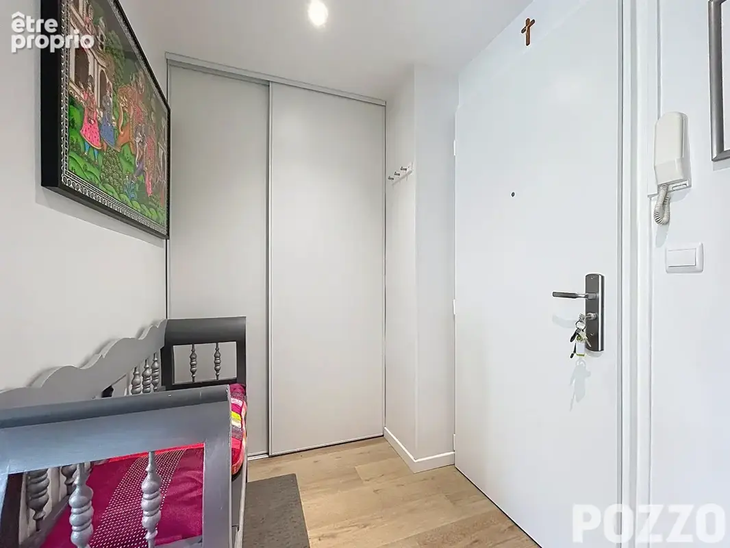 Appartement Caen 3 pièce(s) 60 m2 - photo 16