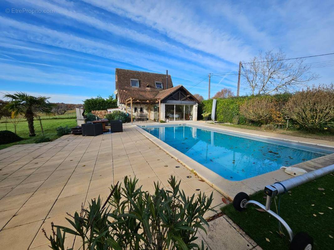 Maison à BASSILLAC