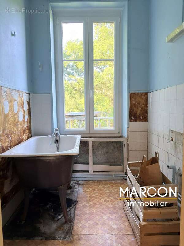 Secteur bonnat- belle maison en pierres - photo 20
